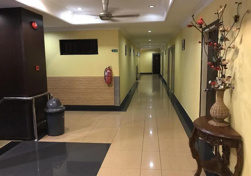 Отель Sipadan Inn 1