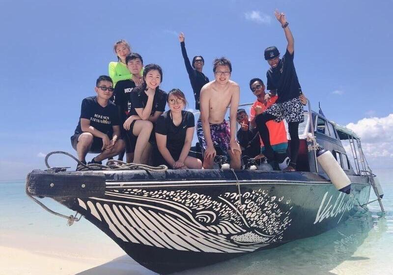 בית מלון כפרי Sipadan Inn 1