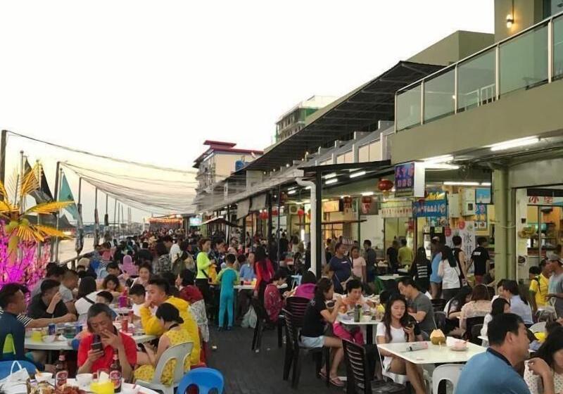 Отель Sipadan Inn 1