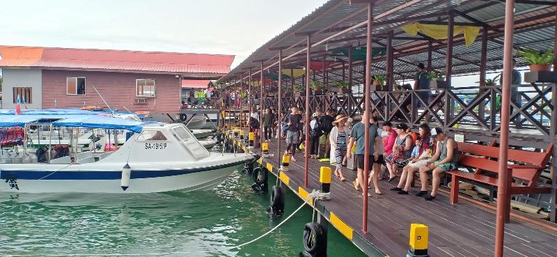 Отель Sipadan Inn 1