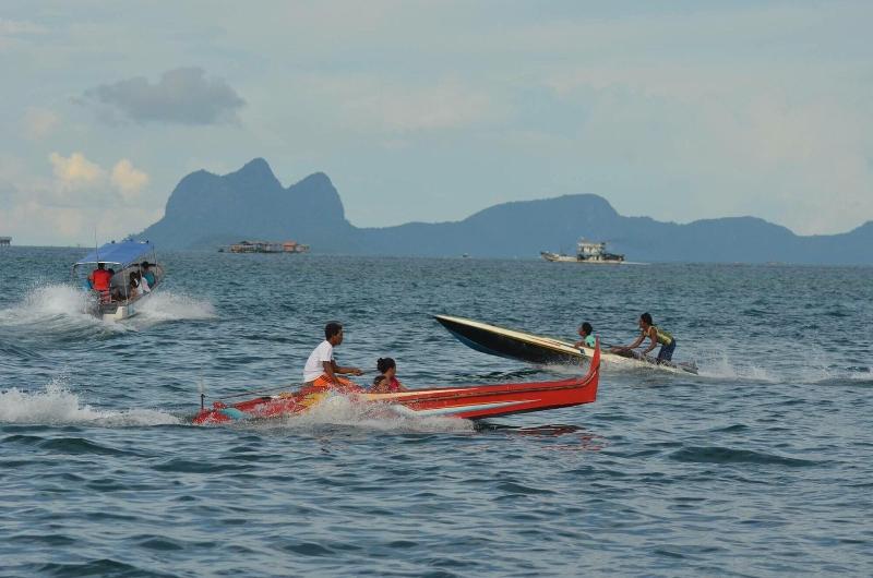 Отель Sipadan Inn 1