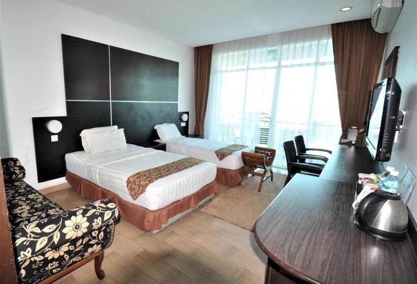 酒店 Sipadan Inn 2