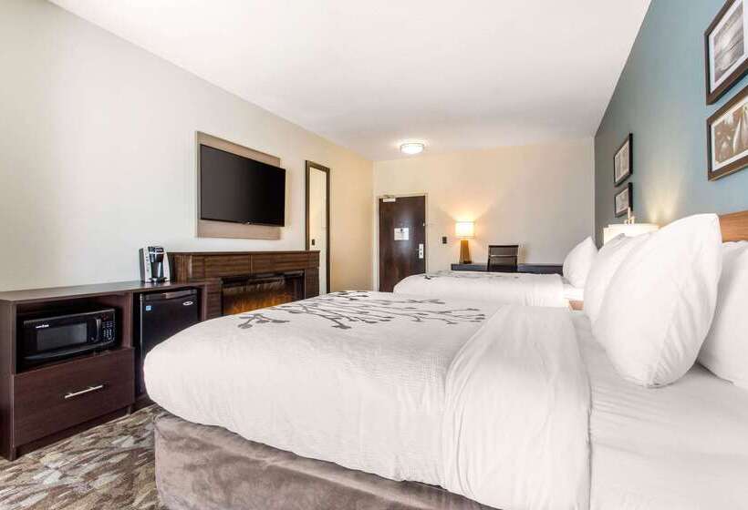 Отель Sleep Inn & Suites Middletown   Goshen