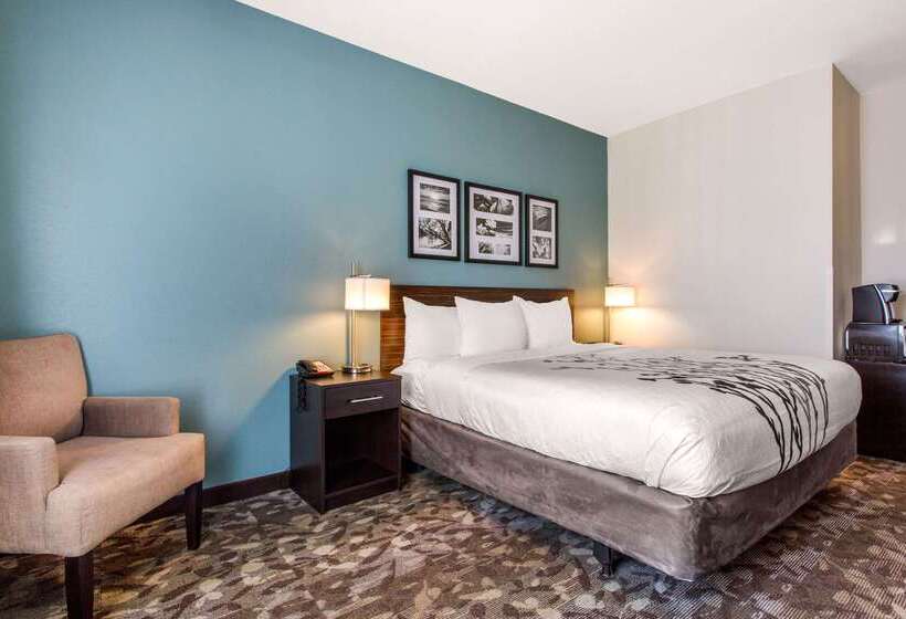 Отель Sleep Inn & Suites Middletown   Goshen