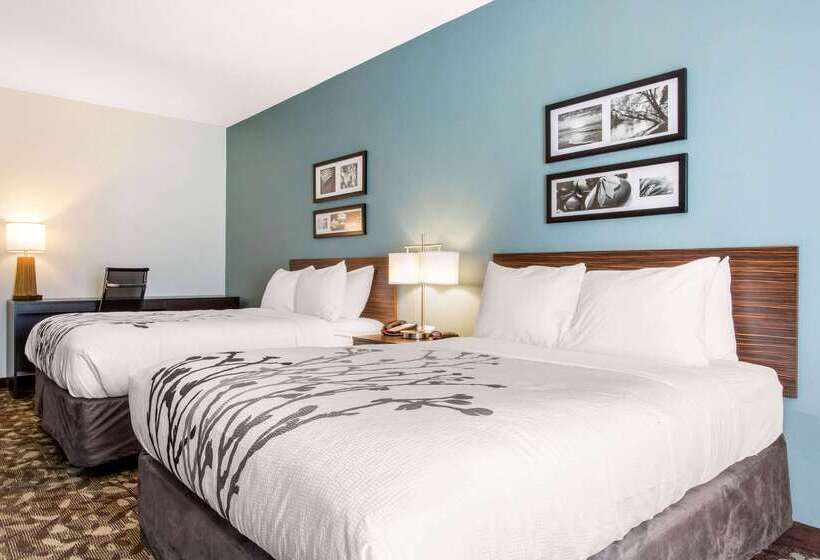 Отель Sleep Inn & Suites Middletown   Goshen