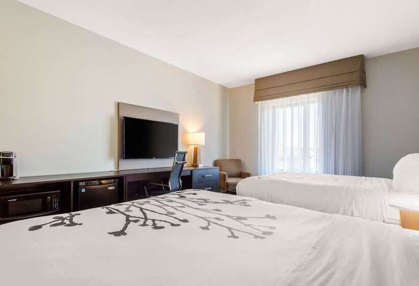 Отель Sleep Inn & Suites Middletown   Goshen