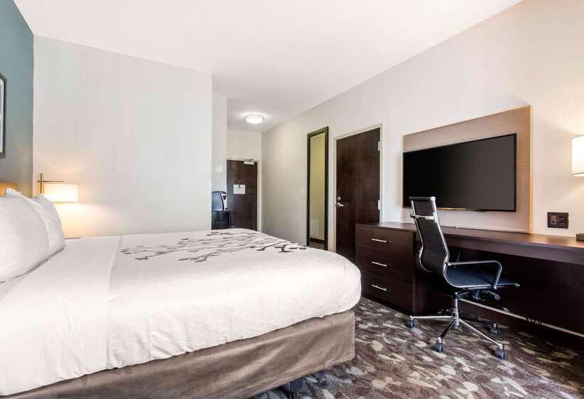 Отель Sleep Inn & Suites Middletown   Goshen