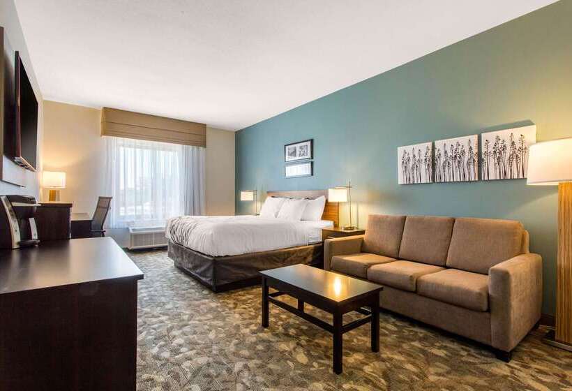 Отель Sleep Inn & Suites Middletown   Goshen