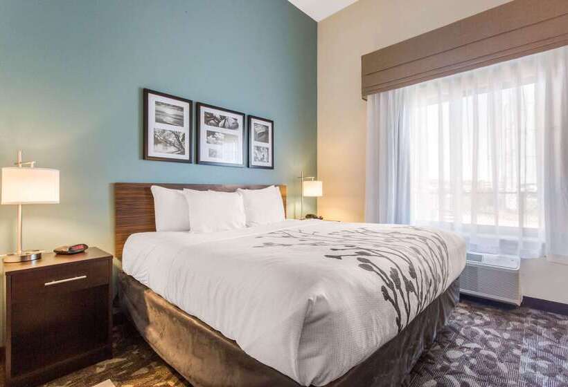 Отель Sleep Inn & Suites Middletown   Goshen