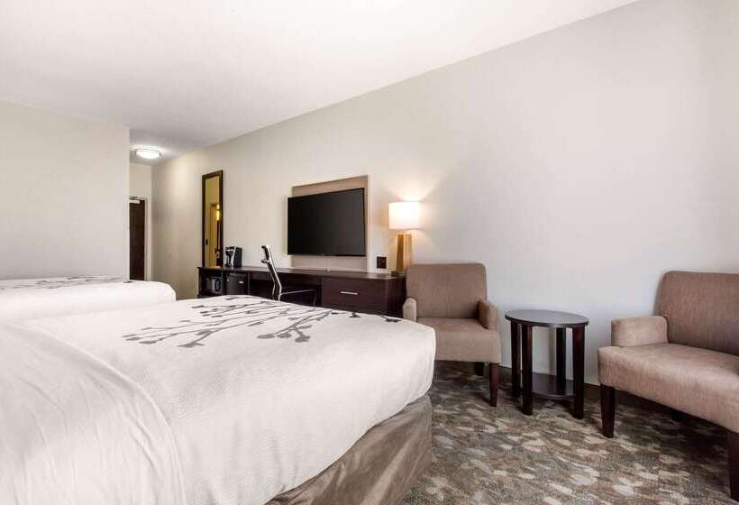 Отель Sleep Inn & Suites Middletown   Goshen