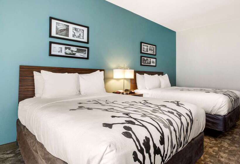Отель Sleep Inn & Suites Middletown   Goshen