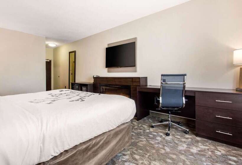 Отель Sleep Inn & Suites Middletown   Goshen