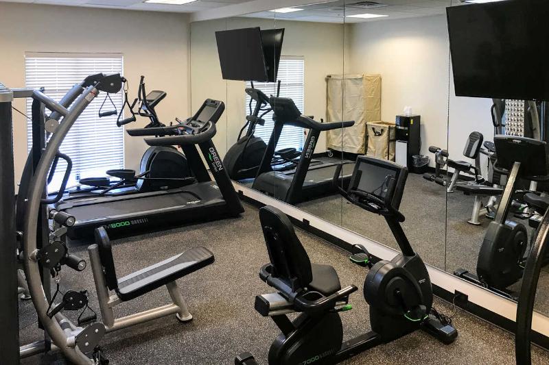 Отель Sleep Inn & Suites Middletown   Goshen