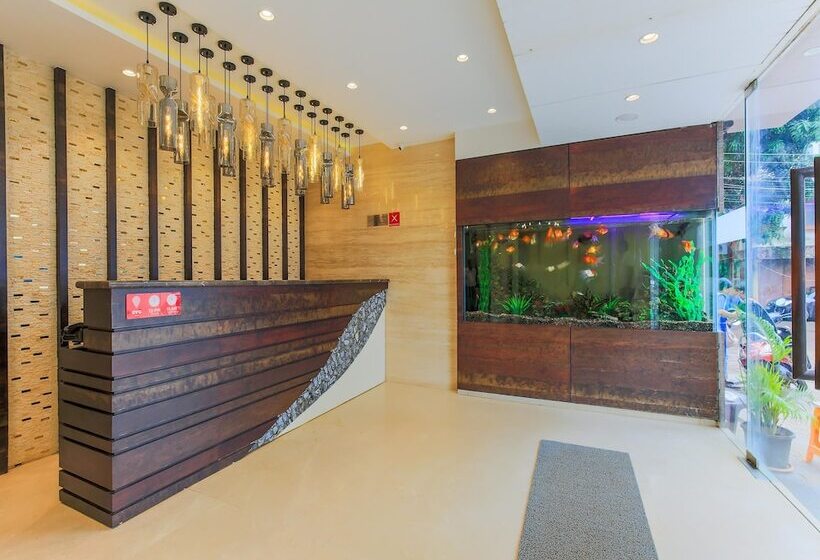 هتل Fab Supreme Grande