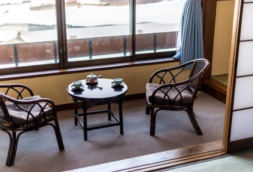 فندق Takamiya Ryokan Yamakawa