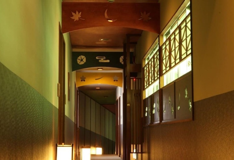 فندق Takamiya Ryokan Yamakawa