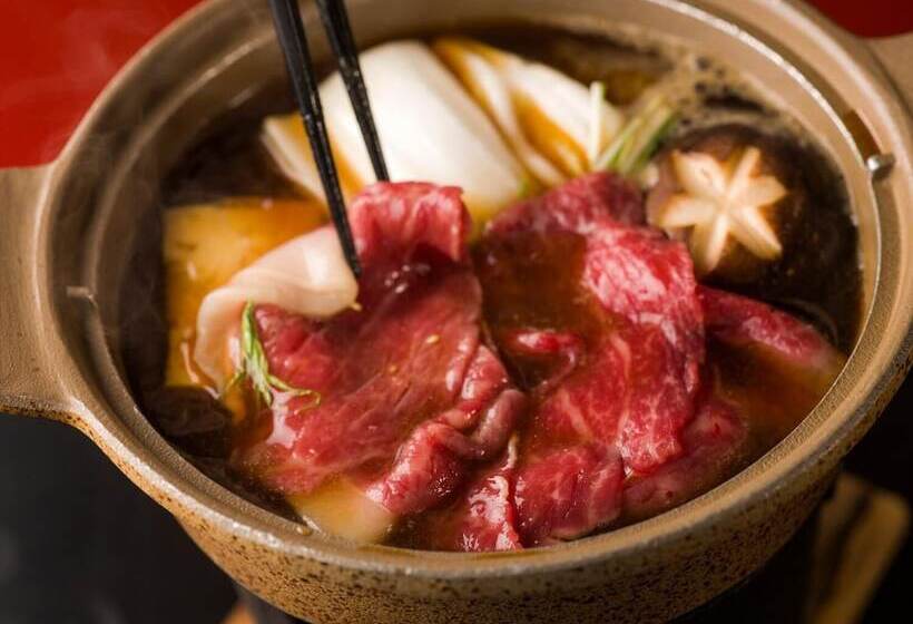 فندق Takamiya Ryokan Yamakawa