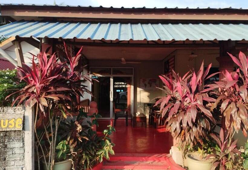 Отель Bohok Guesthouse