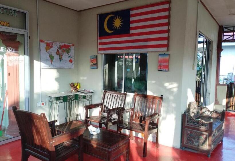 Отель Bohok Guesthouse