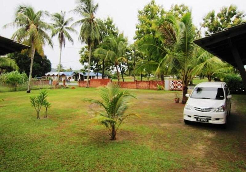 Отель Bohok Guesthouse