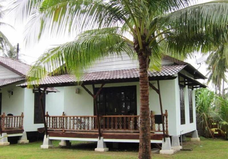 Отель Bohok Guesthouse