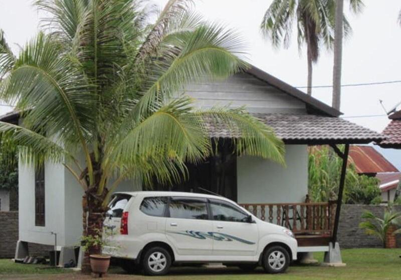 Отель Bohok Guesthouse