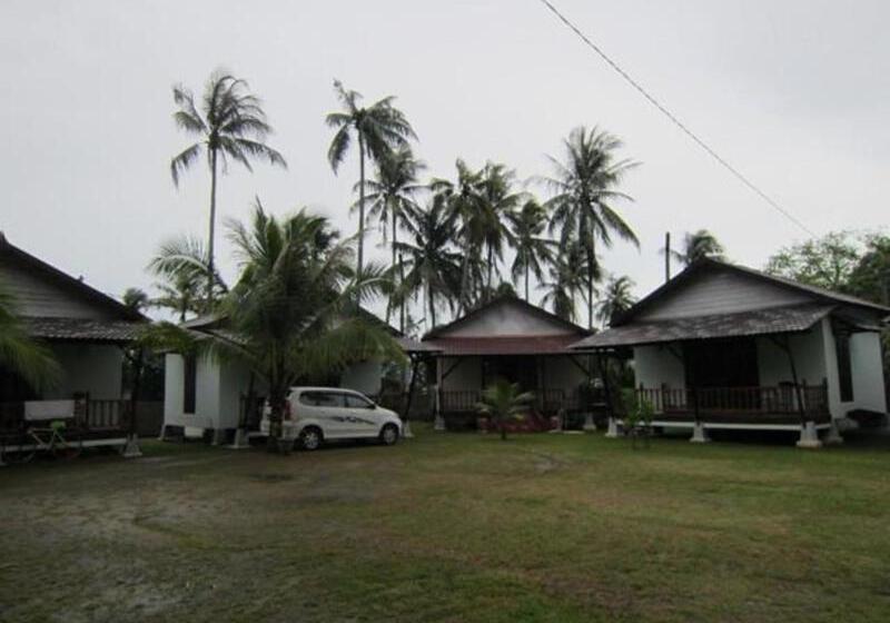 Отель Bohok Guesthouse