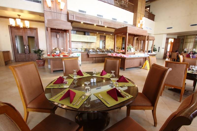 בית מלון כפרי Timberland Highlands Resort