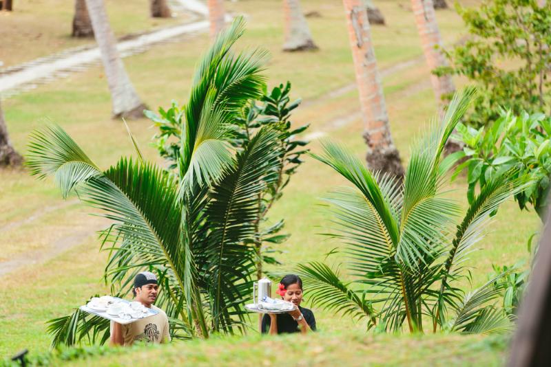 호텔 The Remote Resort