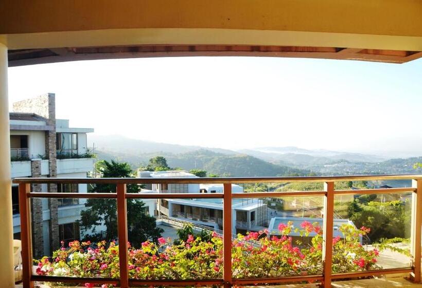 בית מלון כפרי Timberland Highlands Resort