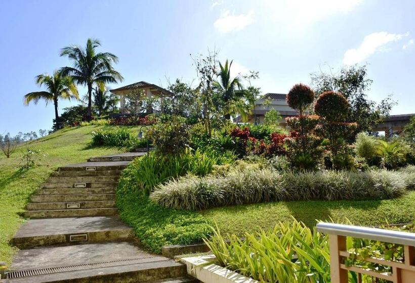 בית מלון כפרי Timberland Highlands Resort