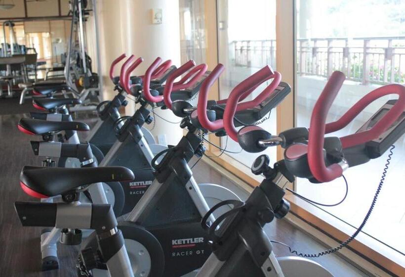 בית מלון כפרי Timberland Highlands Resort