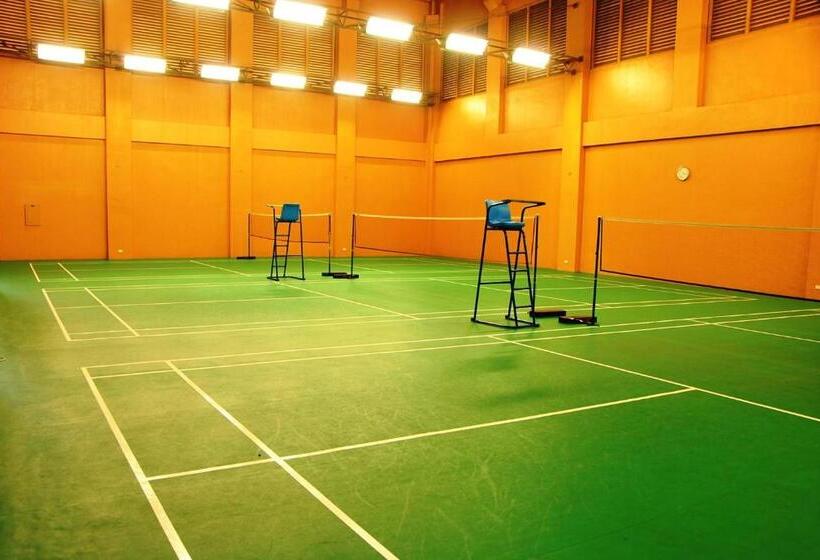 בית מלון כפרי Timberland Highlands Resort