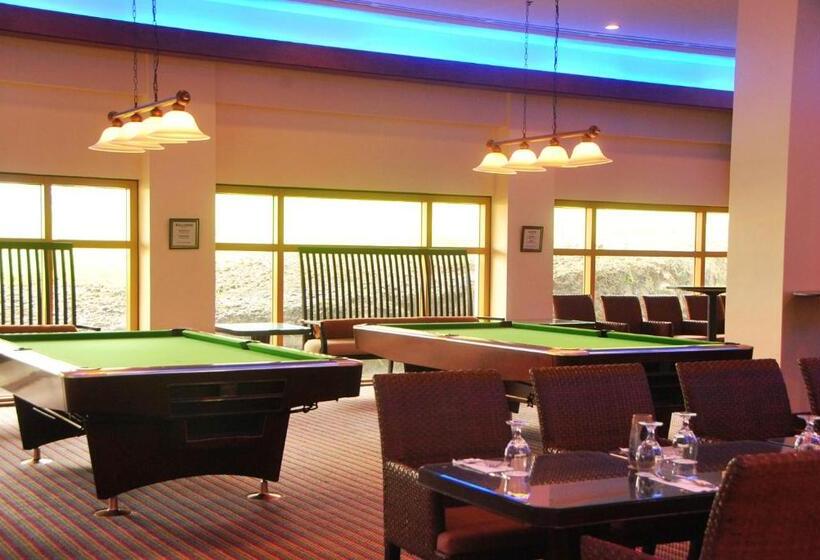 בית מלון כפרי Timberland Highlands Resort