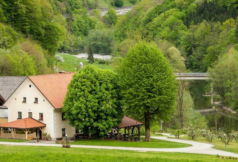 هتل Tourist Farm Zelinc