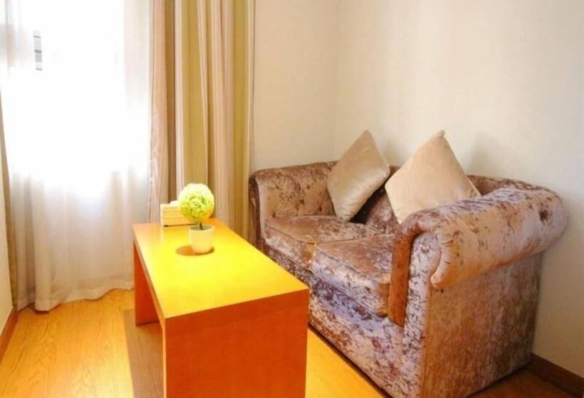 فندق Vatica Jiangsu Suzhou Changshu Shimao Residence