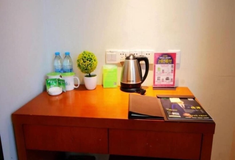 فندق Vatica Jiangsu Suzhou Changshu Shimao Residence