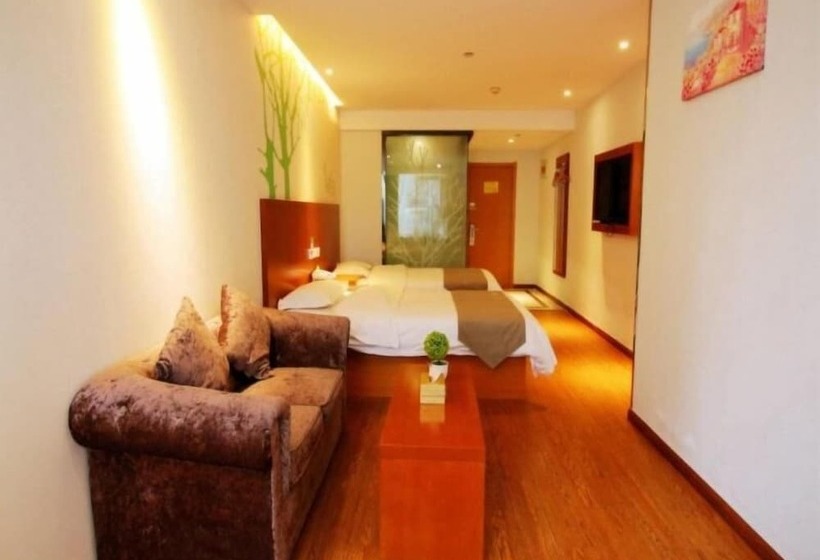 فندق Vatica Jiangsu Suzhou Changshu Shimao Residence