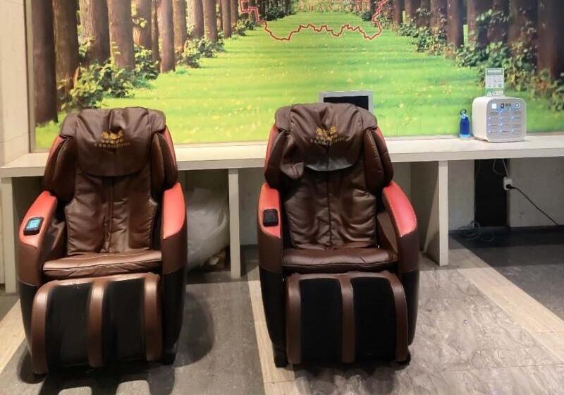 فندق Vatica Jiangsu Suzhou Changshu Shimao Residence