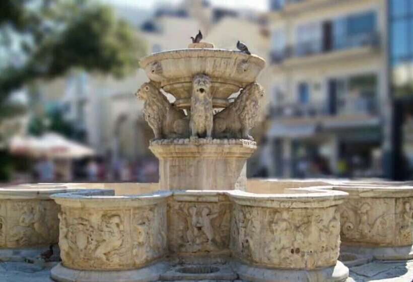 בית מלון כפרי Veneziano Boutique