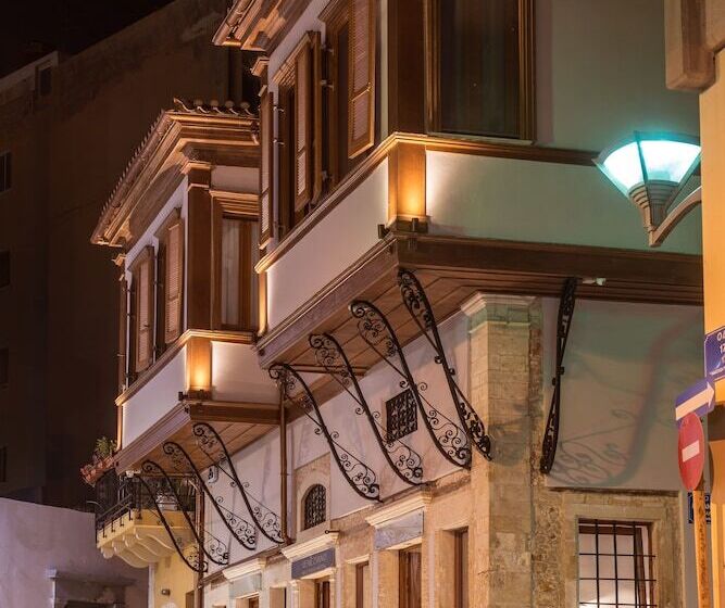 בית מלון כפרי Veneziano Boutique