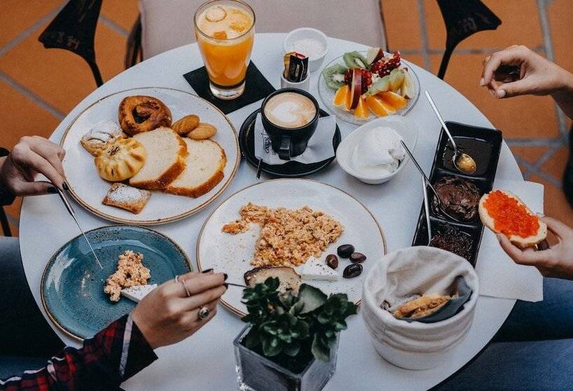 בית מלון כפרי Veneziano Boutique