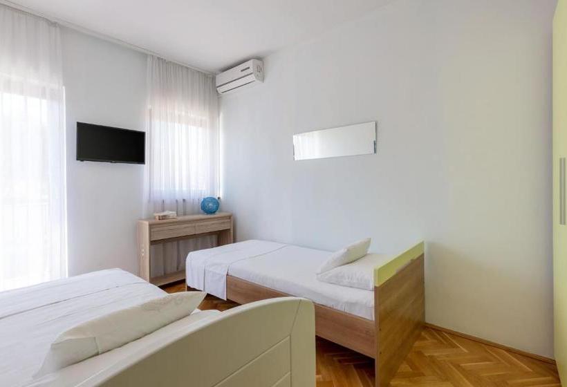 Отель Villa Ivana