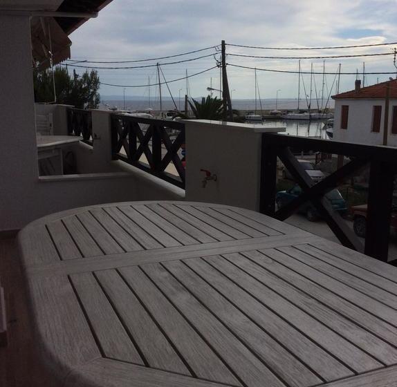 בית מלון כפרי Marina