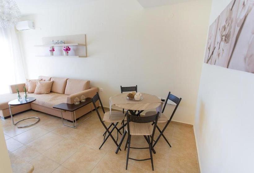 Отель Villa Sunrise