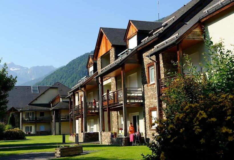 Отель Village Club Les Balcons Des Pyrénées