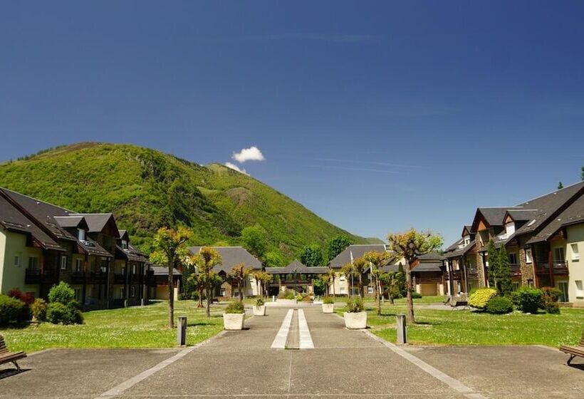 호텔 Village Club Les Balcons Des Pyrénées