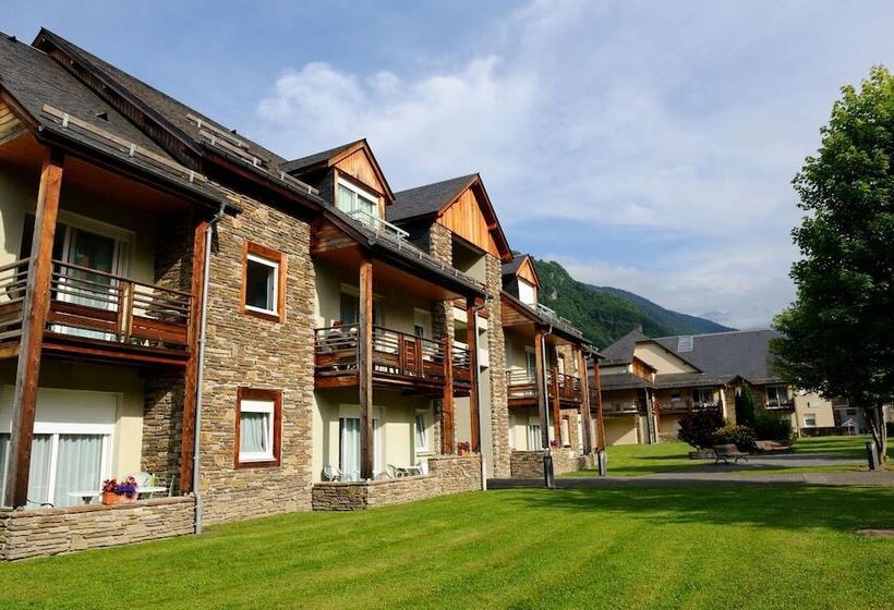 Отель Village Club Les Balcons Des Pyrénées