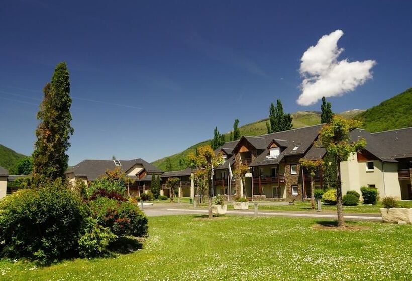 Отель Village Club Les Balcons Des Pyrénées