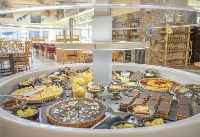 Отель Village Club Les Balcons Des Pyrénées